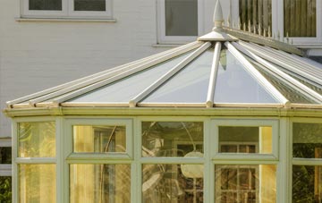 conservatory roof repair Whitkirk, West Yorkshire