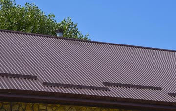 typical Whitkirk corrugated roof uses