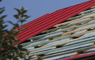 Whitkirk corrugated roofing costs