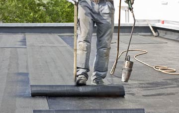 flat roof replacement Whitkirk, West Yorkshire