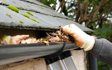 gutter cleaning Whitkirk, West Yorkshire