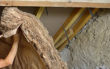 Whitkirk pitched roof insulation costs
