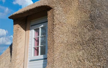 Whitkirk thatch roof disadvantages